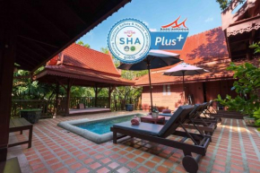 Baan Amphawa Resort & Spa - SHA Certified